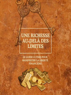 cover image of Une richesse au-delà des limites